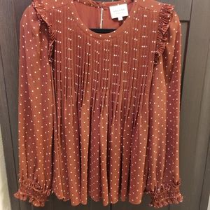 Sezane blouse